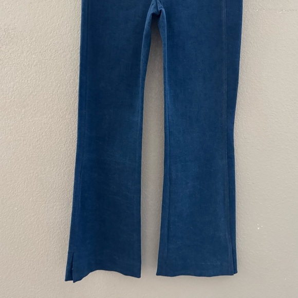 Veronica Beard Royce Jeans Womens 0 Denim Blue Casual Classic 70s Retro - Picture 10 of 15